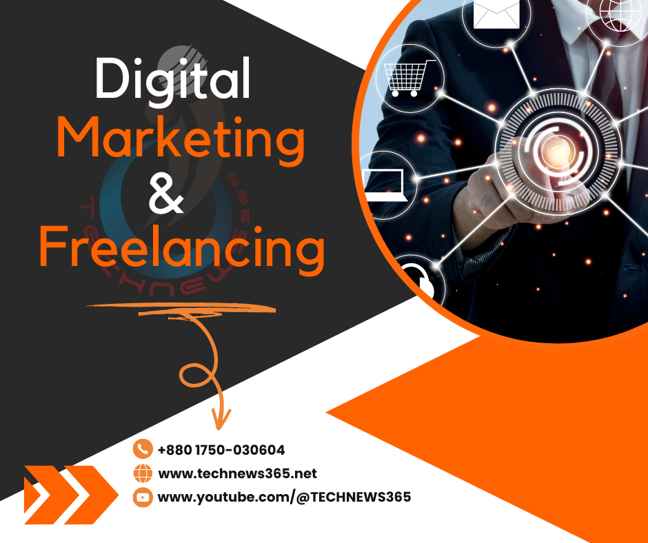 Digital Marketing & Freelancing